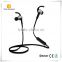Colorful and stylish design 2016 hot sale bluetooth earphone noise cancelling