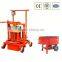 QT40-3C very cheap small concrete block making machine movable