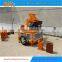 WT1-20 clay tiles making machine Interlock Block Making Machine