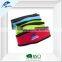 Colorful Neoprene Sport Head Band For Sports Training