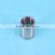 warp knitting machine bushing -17*22*36 steel sleeve warp knitting spare parts