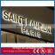 whole sale 3d led lighting alphabet letter sign and christmas lights led with letter                        
                                                Quality Choice