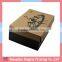 Custom Printed Decorative Name Recycled Paper Cardboard Shoe Boxes Wholesale