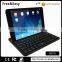 New design slim wireless bluetooth keyboard for android