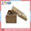 Wholesale Fancy Craft Paper Cheap Standard Corrugated Shoe Box