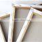 100% Linen blank stretch painting stretched canvas, painting canvas,Blank canvas for painting