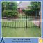Removable Picket Fence