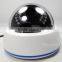 Day/Night indoor dome camera sony Effio-A 800tvl 2.8-12mm manual zoom lens with OSD menu plastic cover cctv dome ir camera