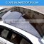 1.35x15m Glossy Black Clear Protection Car Sunroof Protection Vinyl Roll