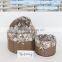 durable poly-rattan hot sale houshold storage baskets