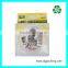 small hard fishing line& fishing lure&fishing feed packaging box