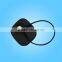 anti theft tag, , eas rf 8.2MHz black mini square hard tag