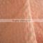 Dot foaming cotton linen fabric for baby