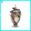 Scented Potpourri Sola Flower In Beautiful Glass Vase
