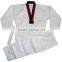Hot sale custom design adult taekwondo uniform