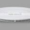 hot sales 2015 new design Ultra thin round led panel light 24W 2800-6500K