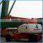 Best Seller Construction Building Lift Equipment Mobile Hydraulic Lift Platform