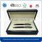 2016 Glossy Lacquer Luxury Wooden Pen Box for 2 Pens