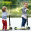 4 wheel new foldable kick scooter for kids happy childhood