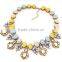 ODM/OEM Jewelry Factory statement necklace 2015, choker necklace, statement necklace 2015