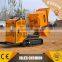 1000kg loading hydraulic system garbage dumper for sale