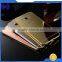 Newest Bumper Metal Mirror Case For Huawei P8/P7/4C/4X