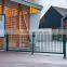 auto gate system swing type