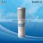 European Style Housing 2-Stage PP+CTO Pre-Filtration Water Filter System for RO Water Purifiers