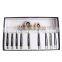 Profesional cosmetic makeup brush kit makeup foundation brush 9 pieces