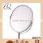 Women factory outlet round acrylic dresing table makeup mirror
