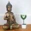 Home decoration sitting thai buddha statue for sale