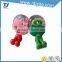 China dog baby toothbrush Holder, finger toothbrush for adults