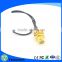 U.fl/IPEX to RP-SMA rg1.13 cable Pigtail for Mini PCIe Wifi