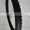 Child bicycle tyre and inner tube 12x2.125 12x1/2x1/4 bike tyre and tube