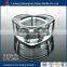 Decorative Glass Candle Holder 155