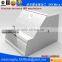 XAX18Alu OEM ODM customized laser cut bend weld plate aluminum industrial panel pc enclosure