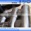 equal tee pipe fitting tee