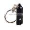 aluminum mini keychain led torch light