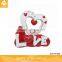 Hot Sale Resin Couple Figurine Party Decoration Wedding