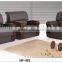 2016 Commerial Factory Price PU Round Sectional Sofa HF-8697
