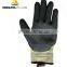 Deltaplus Latex on palm coated and cut- resistant and heat resistant Safety Gloves