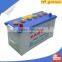Factory OEM Auto Battery N200 12V 200Ah Dry Charged Car battery With DIN / JIS Standard