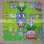 top selling EVA PUZZLE mat for children