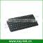 IP65 Rear Panel Mounting Silicone Keyboard With PS/2 Interface
