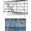 tube 48.3mm q235/q345 pipe steel material ringlock scaffolding system with best price