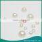 Factory Direct Sale Nail Art Supplies White Pearl 3D Nail Arts Design
