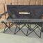 New Double Seat Folding Beach Chair