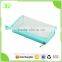 Promotional Cheap Transparent PVC Zipper Closure Cosmetic Bag Wholesale
