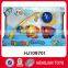 funny sea animal toys fish plastic fishing game