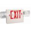 ET-100 combo LED rechargeable exit sign ul 924
